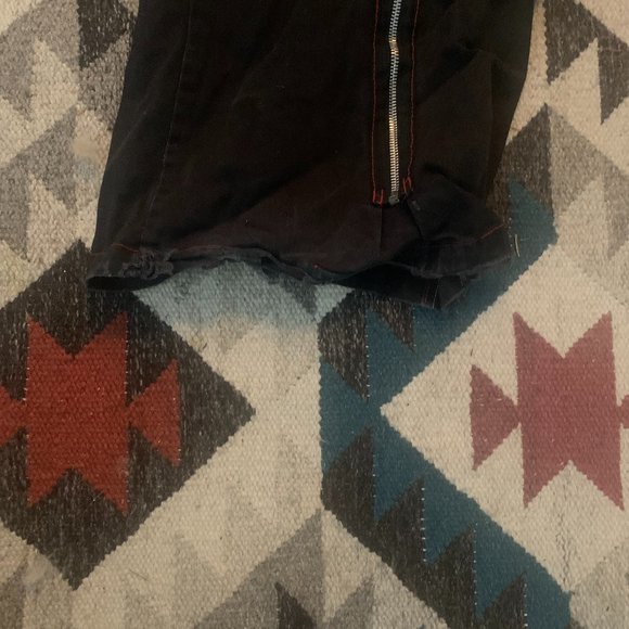 vision street wear good condition goth pants size 32. - Picture 6 of 6